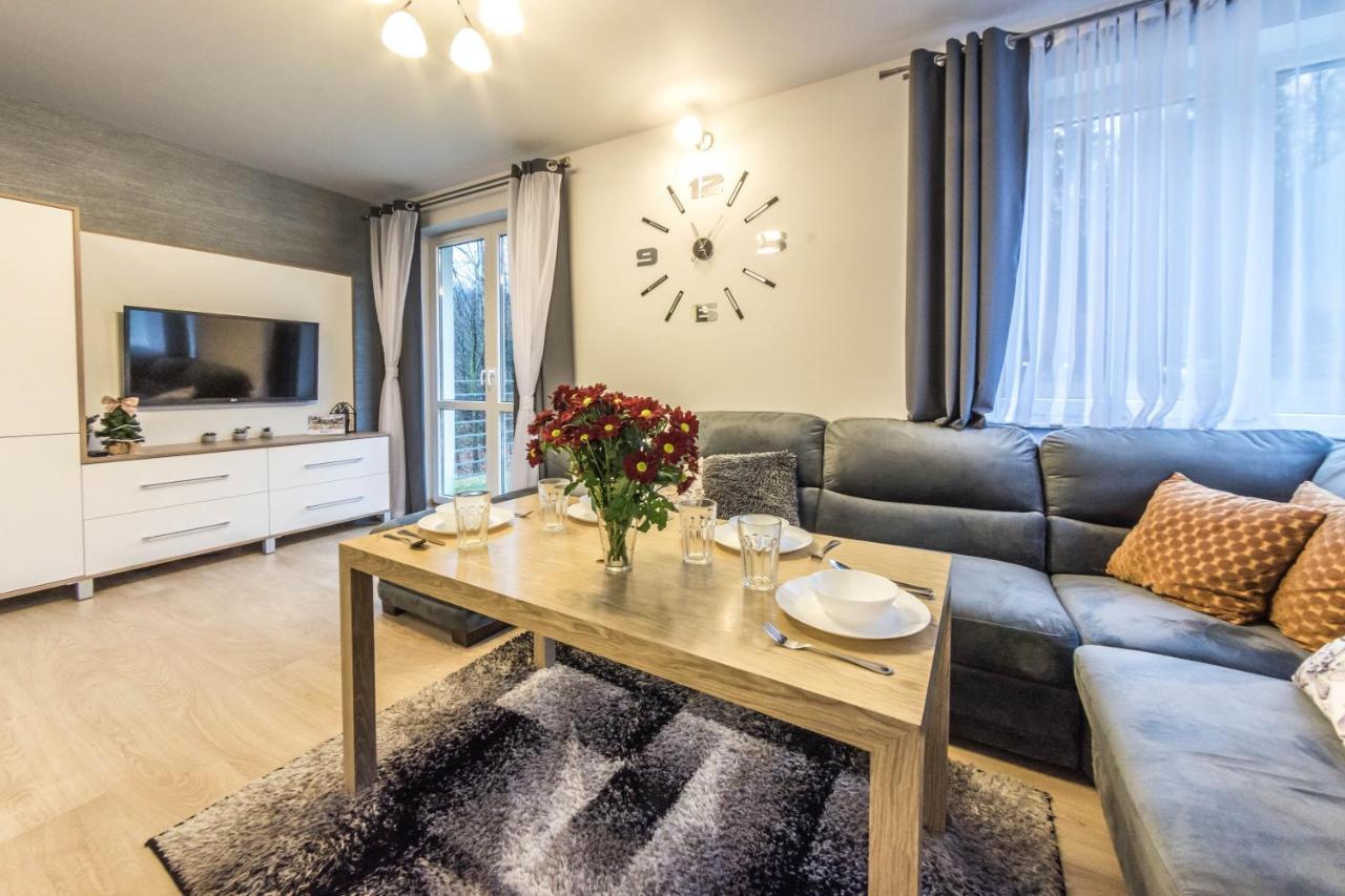 Apartamenty Izerskie - Ul. Cicha 13D-E Świeradów-Zdrój 외부 사진